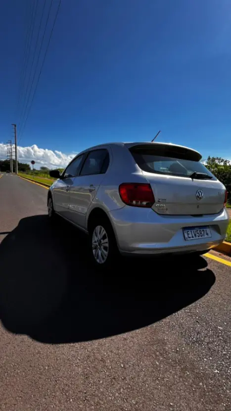 VOLKSWAGEN Gol 1.0 4P G5 FLEX BLACK GOL, Foto 4