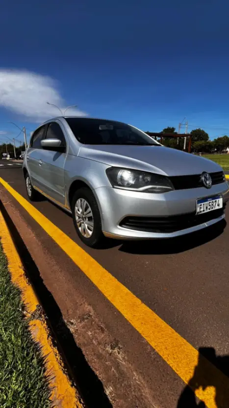 VOLKSWAGEN Gol 1.0 4P G5 FLEX BLACK GOL, Foto 5