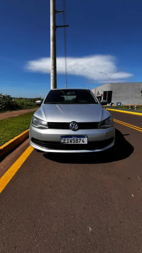 VOLKSWAGEN Gol 1.0 4P G5 FLEX BLACK GOL, Foto 6