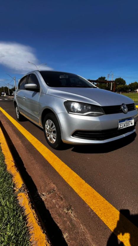 VOLKSWAGEN Gol 1.0 4P G5 FLEX BLACK GOL, Foto 9