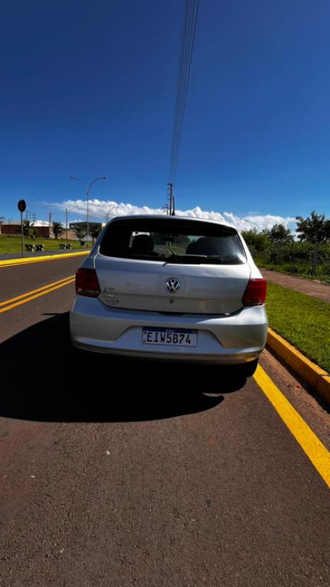 VOLKSWAGEN Gol 1.0 4P G5 FLEX BLACK GOL, Foto 10