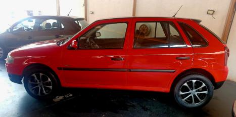 VOLKSWAGEN Gol 1.0 4P G4 CITY FLEX, Foto 4