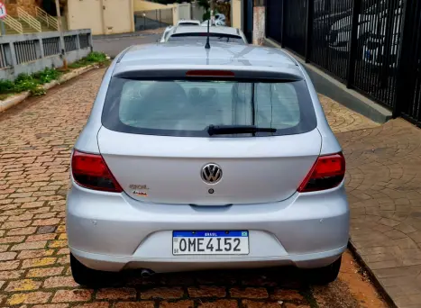 VOLKSWAGEN Gol 1.0 4P G5 CITY FLEX, Foto 5
