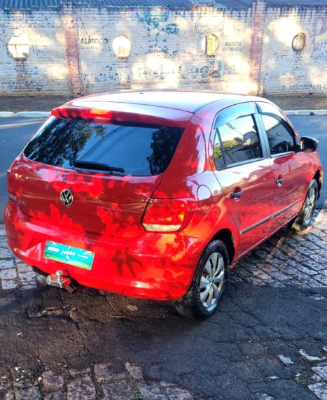VOLKSWAGEN Gol 1.0 4P G6 FLEX, Foto 2