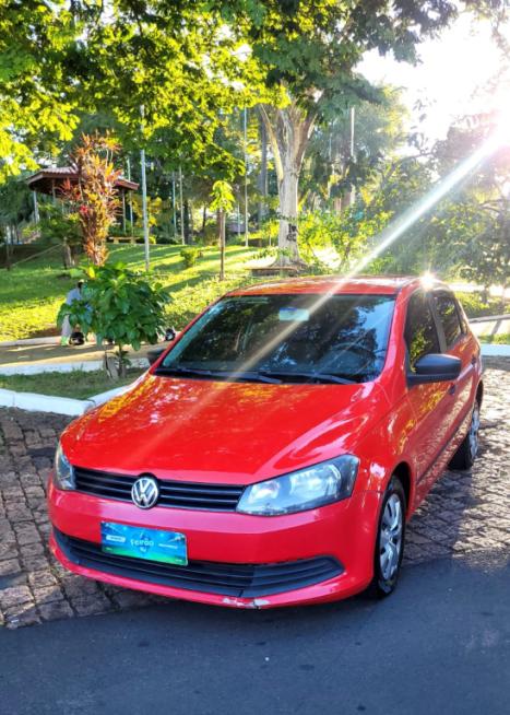 VOLKSWAGEN Gol 1.0 4P G6 FLEX, Foto 4