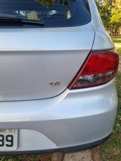 VOLKSWAGEN Gol 1.6 4P G5 POWER FLEX, Foto 8 VOLKSWAGEN Gol 1.6 4P G5 POWER FLEX, Foto 8