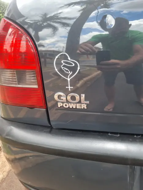 VOLKSWAGEN Gol 1.6 4P G3 POWER FLEX, Foto 9