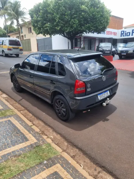 VOLKSWAGEN Gol 1.6 4P G3 POWER FLEX, Foto 4