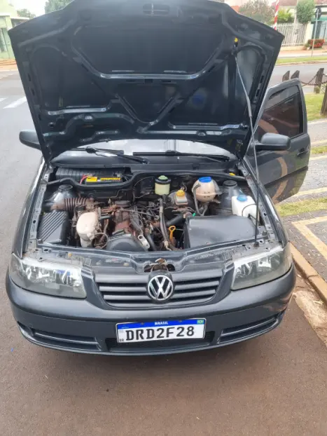 VOLKSWAGEN Gol 1.6 4P G3 POWER FLEX, Foto 13