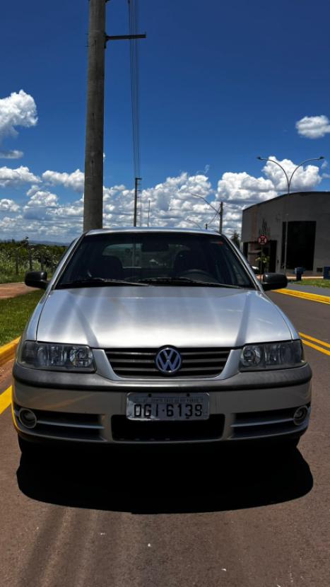 VOLKSWAGEN Gol 1.6 4P G3 POWER FLEX, Foto 1