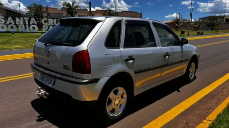 VOLKSWAGEN Gol 1.6 4P G3 POWER FLEX, Foto 4
