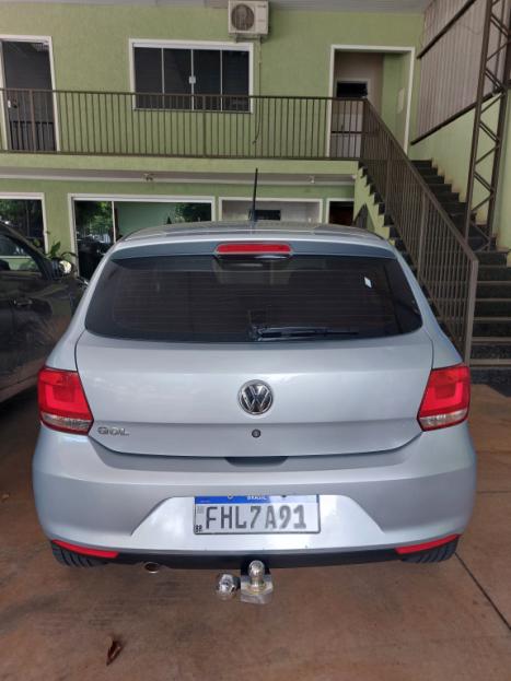 VOLKSWAGEN Gol 1.6 4P G5 POWER FLEX, Foto 3