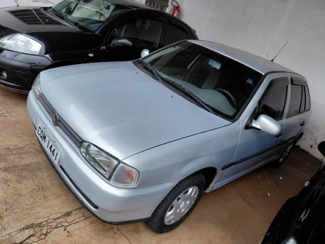 VOLKSWAGEN Gol 1.6 4P CL, Foto 4