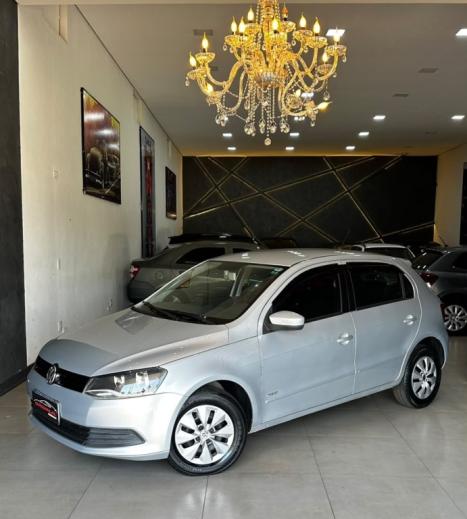 VOLKSWAGEN Gol 1.6 4P G6 FLEX, Foto 3