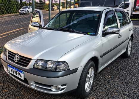 VOLKSWAGEN Gol 1.6 4P G3 POWER FLEX, Foto 1