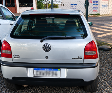 VOLKSWAGEN Gol 1.6 4P G3 POWER FLEX, Foto 3