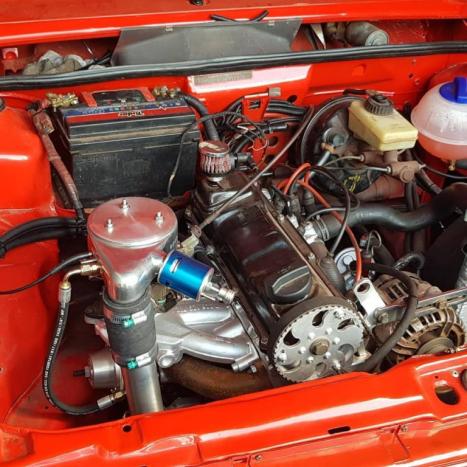 VOLKSWAGEN Gol 1.8 GT, Foto 2