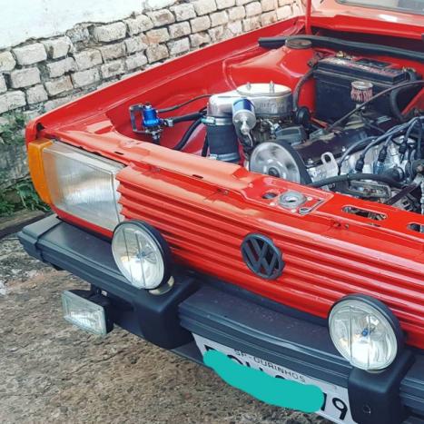 VOLKSWAGEN Gol 1.8 GT, Foto 3