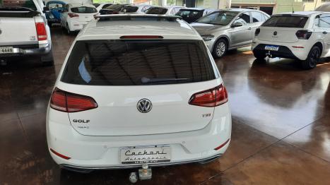 VOLKSWAGEN Golf 1.0 12V 4P FLEX 200 TSI COMFORTLINE AUTOMTICO TIPTRONIC, Foto 4