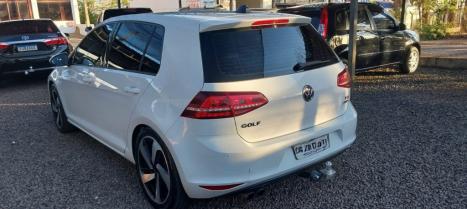 VOLKSWAGEN Golf 1.4 16V 4P FLEX TSI HIGHLINE AUTOMTICO, Foto 6