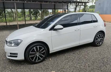 VOLKSWAGEN Golf 1.4 16V 4P TSI HIGHLINE AUTOMÁTICO, Foto 1