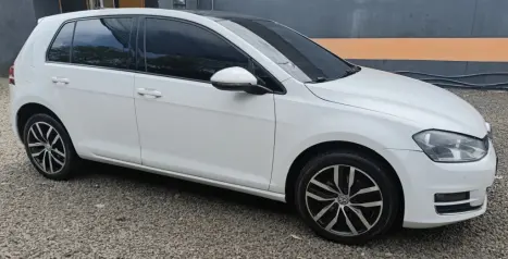VOLKSWAGEN Golf 1.4 16V 4P TSI HIGHLINE AUTOMÁTICO, Foto 2