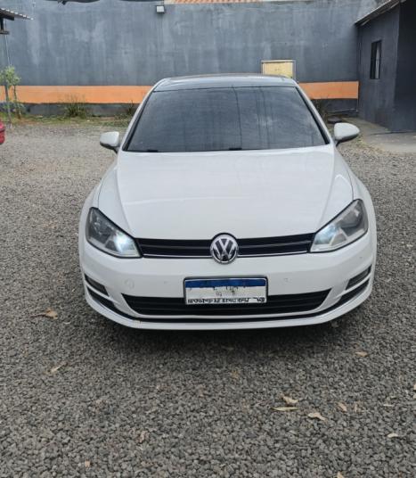 VOLKSWAGEN Golf 1.4 16V 4P TSI HIGHLINE AUTOMÁTICO, Foto 3
