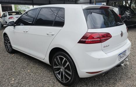 VOLKSWAGEN Golf 1.4 16V 4P TSI HIGHLINE AUTOMÁTICO, Foto 4