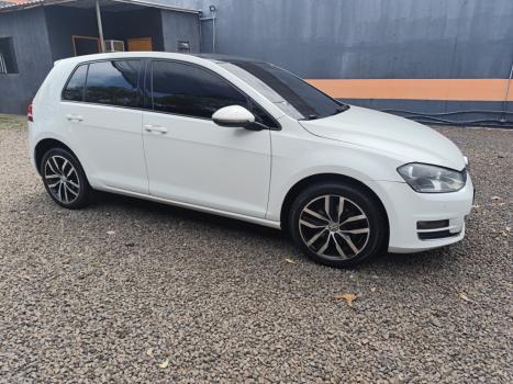 VOLKSWAGEN Golf 1.4 16V 4P TSI HIGHLINE AUTOMÁTICO, Foto 6