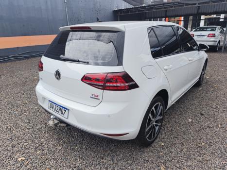 VOLKSWAGEN Golf 1.4 16V 4P TSI HIGHLINE AUTOMÁTICO, Foto 10