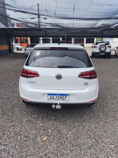 VOLKSWAGEN Golf 1.4 16V 4P TSI HIGHLINE AUTOMÁTICO, Foto 11