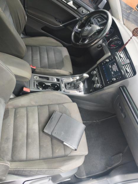 VOLKSWAGEN Golf 1.4 16V 4P TSI HIGHLINE AUTOMÁTICO, Foto 19
