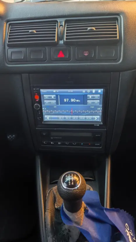 VOLKSWAGEN Golf 1.6 4P GENERATION, Foto 6