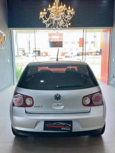 VOLKSWAGEN Golf 1.6 4P SPORTLINE FLEX, Foto 5