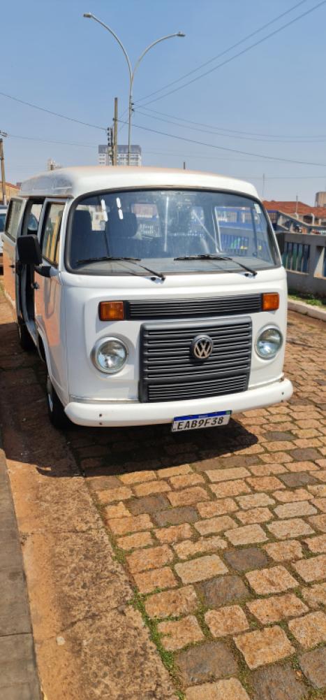 VOLKSWAGEN Kombi 1.4 FLEX STD, Foto 12