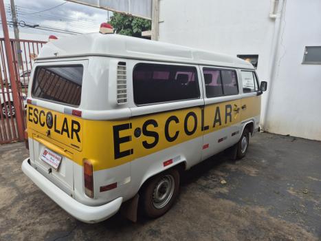 VOLKSWAGEN Kombi 1.4 FLEX STD LOTAÇÃO 15 LUGARES, Foto 7