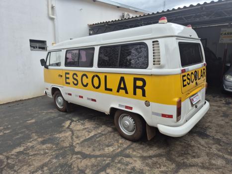 VOLKSWAGEN Kombi 1.4 FLEX STD LOTAÇÃO 15 LUGARES, Foto 9