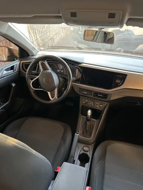 VOLKSWAGEN Nivus 1.0 4P FLEX 200 TSI COMFORTLINE TURBO AUTOMTICO, Foto 6