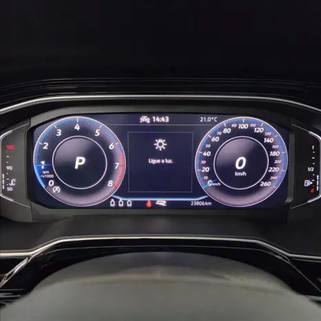 VOLKSWAGEN Nivus 1.0 4P FLEX 200 TSI HIGHLINE TURBO AUTOMTICO, Foto 9