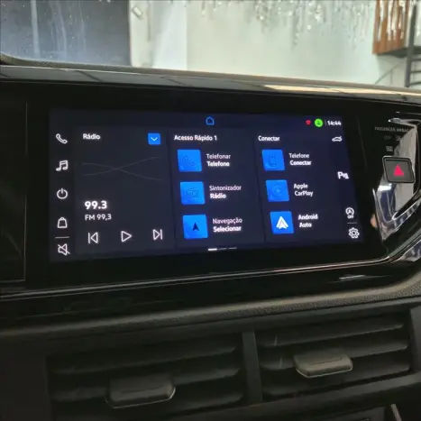 VOLKSWAGEN Nivus 1.0 4P FLEX 200 TSI HIGHLINE TURBO AUTOMTICO, Foto 10