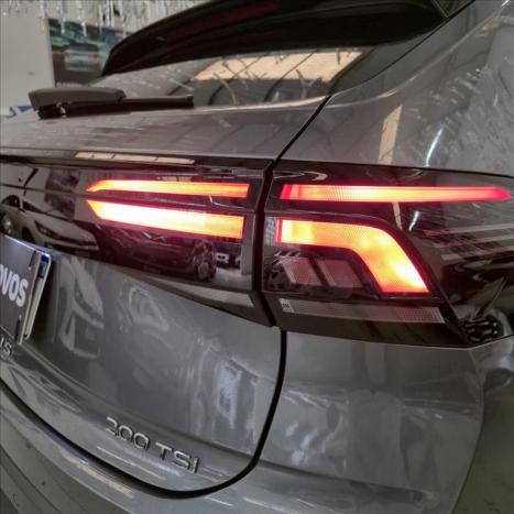 VOLKSWAGEN Nivus 1.0 4P FLEX 200 TSI HIGHLINE TURBO AUTOMTICO, Foto 8