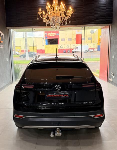 VOLKSWAGEN Nivus 1.0 4P FLEX 200 TSI HIGHLINE TURBO AUTOM�TICO, Foto 5
