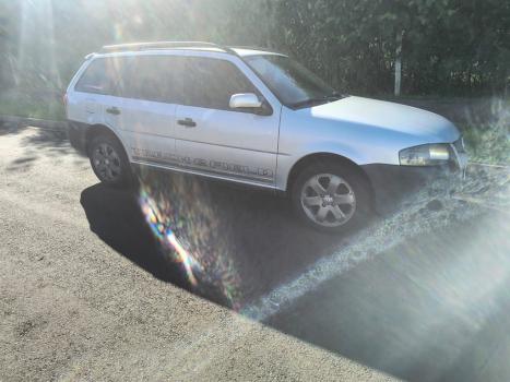 VOLKSWAGEN Parati 1.6 G3 TRACK & FIELD FLEX, Foto 2