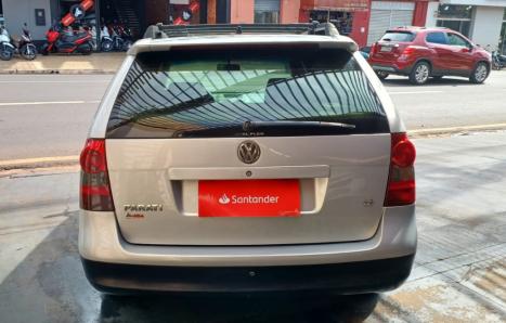 VOLKSWAGEN Parati 1.8 4P G4 COMFORTLINE FLEX, Foto 4