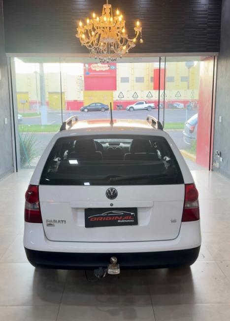 VOLKSWAGEN Parati 1.6 4P G4 TREND FLEX, Foto 5