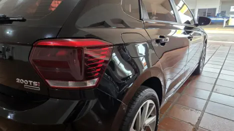 VOLKSWAGEN Polo Hatch 1.0 4P 170 TSI COMFORTLINE AUTOM�TICO, Foto 4