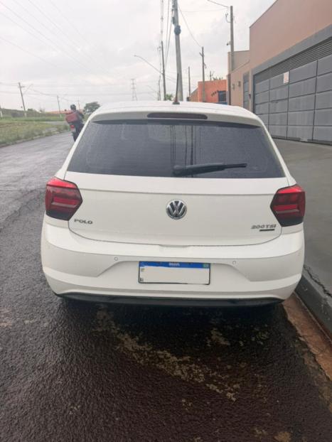VOLKSWAGEN Polo Hatch 1.0 12V 4P 200 TSI  COMFORTLINE AUTOM�TICO, Foto 3