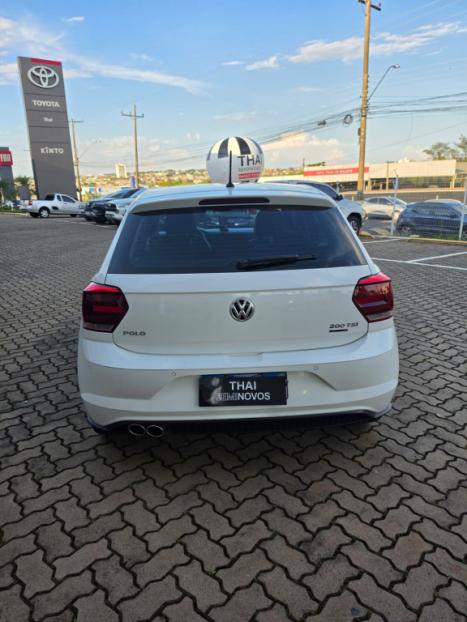 VOLKSWAGEN Polo Hatch 1.0 12V 4P 200 TSI  COMFORTLINE AUTOMÁTICO, Foto 6