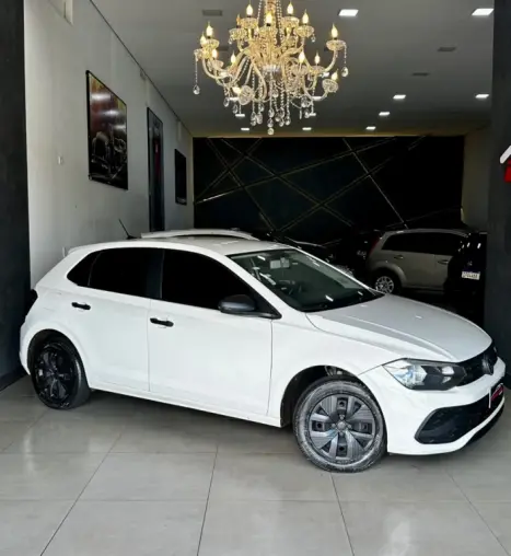 VOLKSWAGEN Polo Hatch 1.0 12V 4P MPI TRACK 1st EDITION, Foto 1