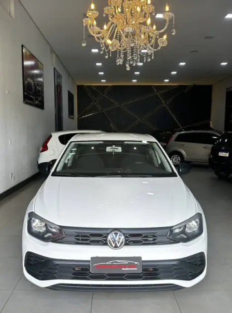 VOLKSWAGEN Polo Hatch 1.0 12V 4P MPI TRACK 1st EDITION, Foto 2